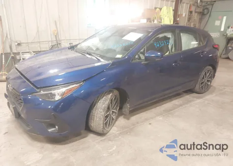 2024 Subaru Impreza Sport 5-Door from USA, damaged, VIN JF1GUAFC5R8908376